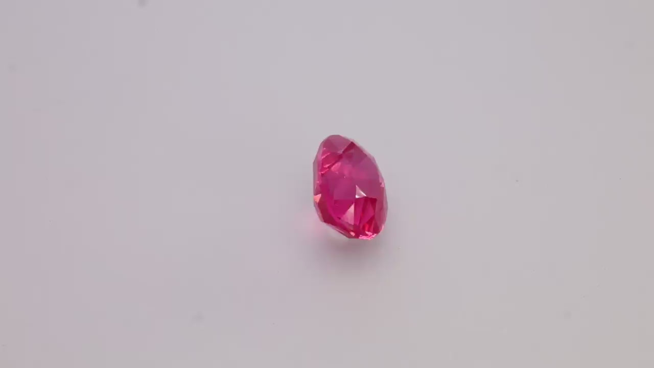 Pink Spinel 3.15 ct